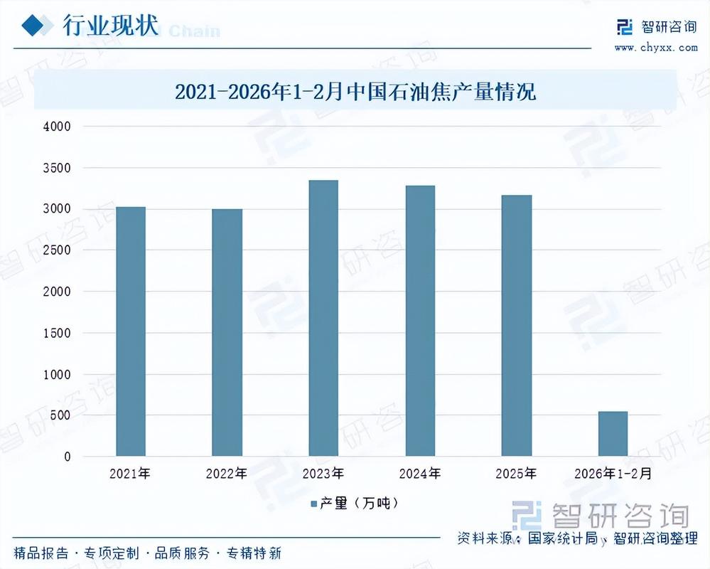 中国石油焦行业政策汇总、发展现状及投资前景预测报告